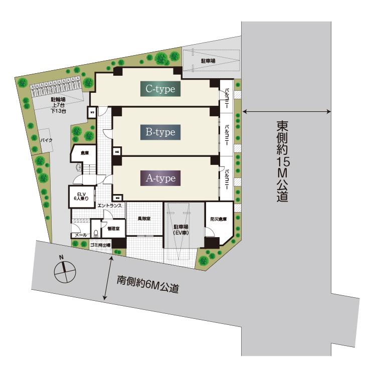 中葛西4丁目プロジェクト